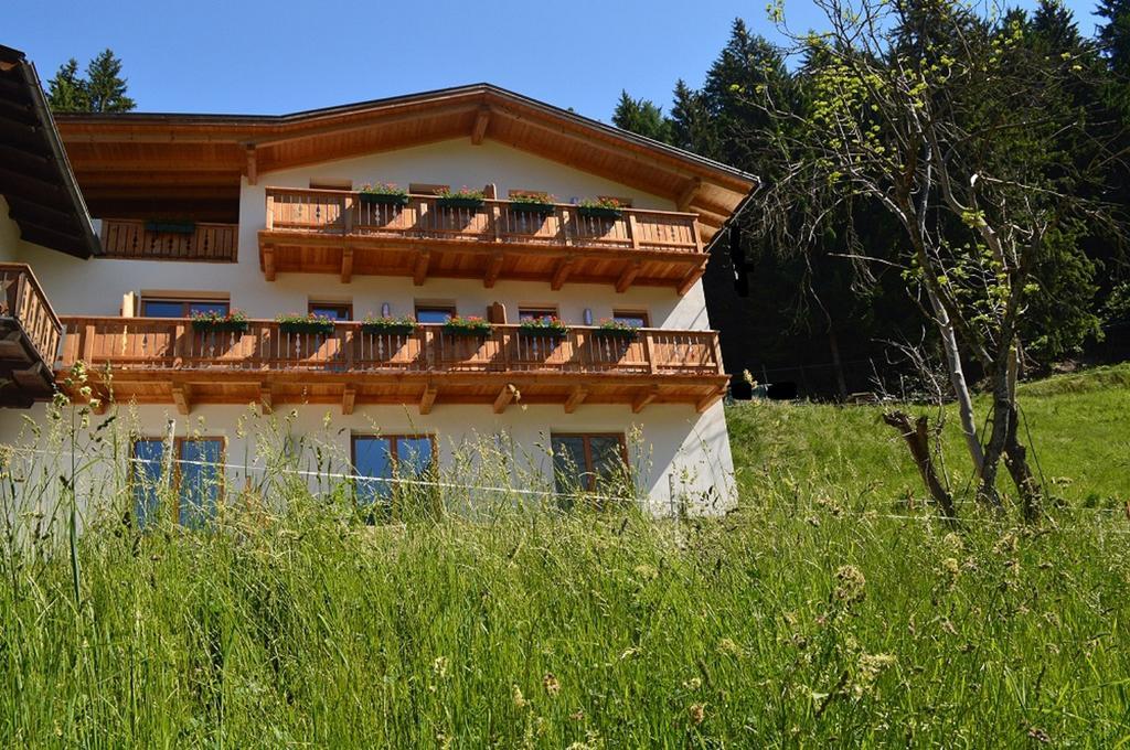 Isidorhof Villa Dobbiaco Eksteriør bilde