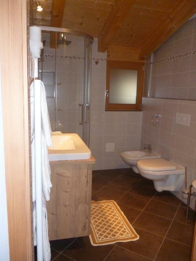 Isidorhof Villa Dobbiaco Eksteriør bilde